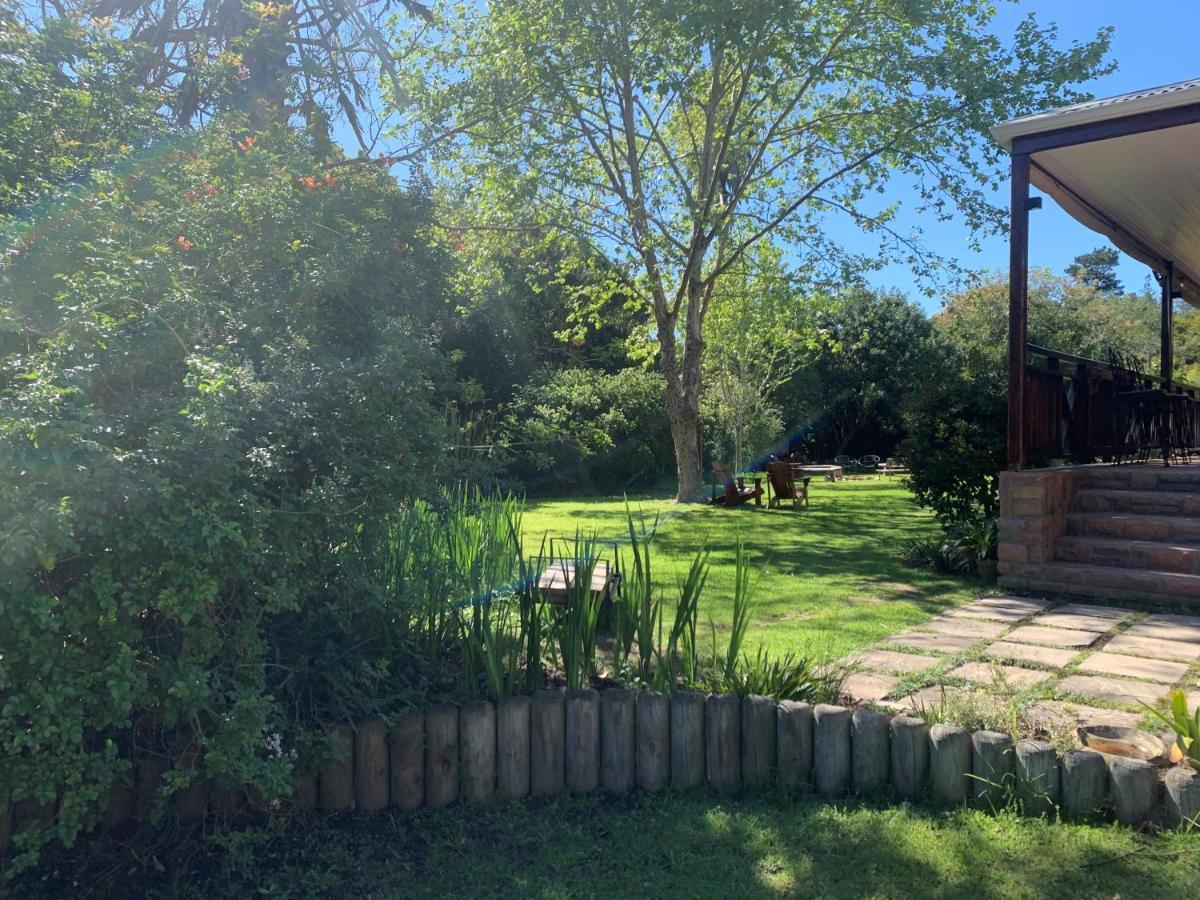 Forest Glen Bed & Breakfast Knysna Exterior foto