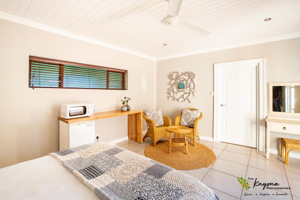 Forest Glen Bed & Breakfast Knysna Exterior foto