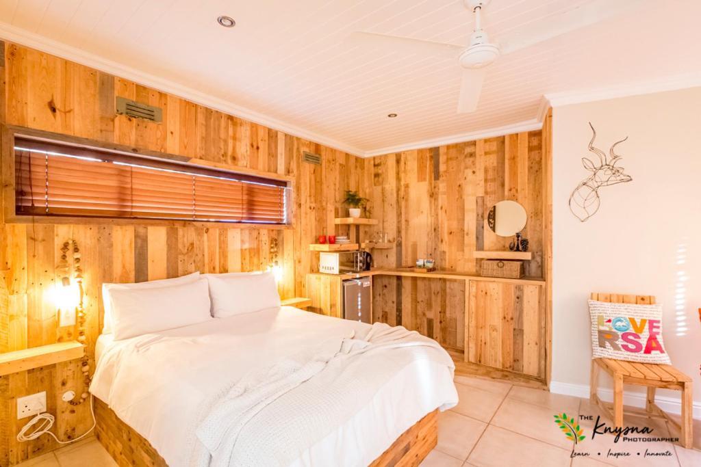 Forest Glen Bed & Breakfast Knysna Exterior foto